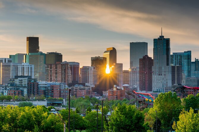 Best of Denver Bus Tour: Highlights, Views & Local Favorites - Civic buildings, museums, and public art from the bus