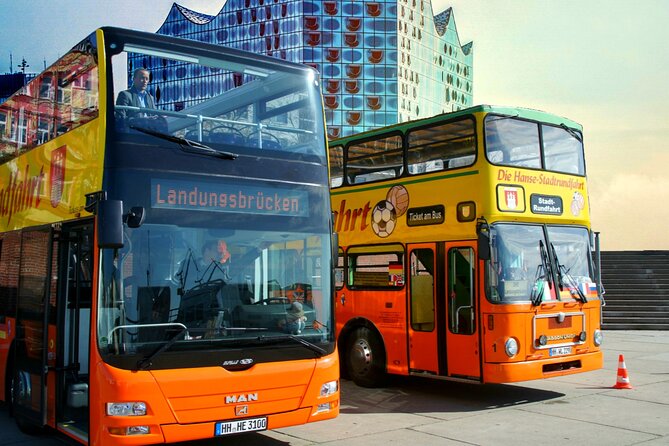 Best of Hamburg: City Sightseeing Hop-On Hop-Off Bus Tour - Key points to know before boarding