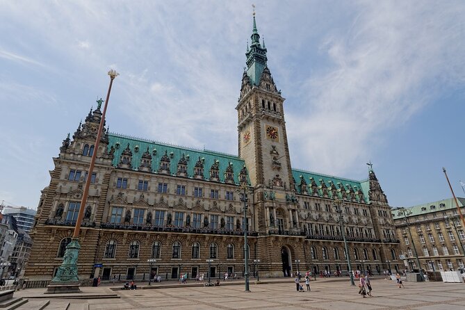 Best of Hamburg: City Sightseeing Hop-On Hop-Off Bus Tour - Stops 6 and 7: Steintorwall and Bf. Dammtor