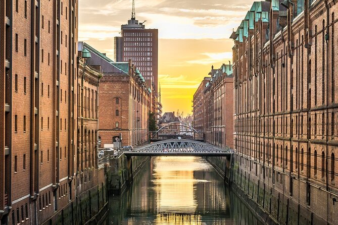 Best of Hamburg: City Sightseeing Hop-On Hop-Off Bus Tour - Stops 12 and 13: Saint Pauli and Reeperbahn 78
