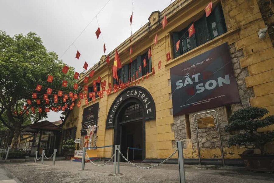 Best Of Hanoi City Tour With Incense Village-Small Group Bus - Hoa Lo Prison and Hanoi’s difficult past