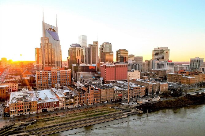 Best of Nashville City Sightseeing Tour on Double Decker Bus - Boarding at 1st Avenue
