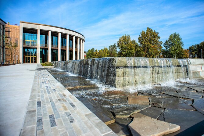 Best of Nashville City Sightseeing Tour on Double Decker Bus - Nissan Stadium and the sports side of Music City