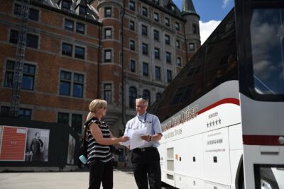 Best of Quebec City: Panoramic Bus Tour with Local Guide