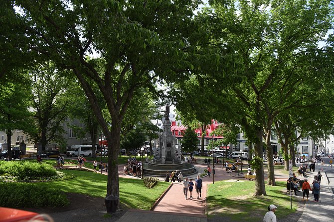 Best of Quebec City: Panoramic Bus Tour with Local Guide - Plains of Abraham and the 1759 battle