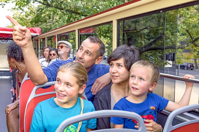 Big Bus Berlin Hop-On Hop-Off Sightseeing Tour & Currywurst - Currywurst, the walking tour, and the evening ride