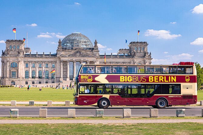Big Bus Berlin Hop-On Hop-Off Sightseeing Tour & Currywurst - Is the $25.16 price good value?