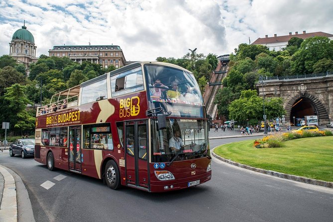 Big Bus Budapest Hop-On Hop-Off Bus and Walking Tour - What the Budapest bus tour is really good for