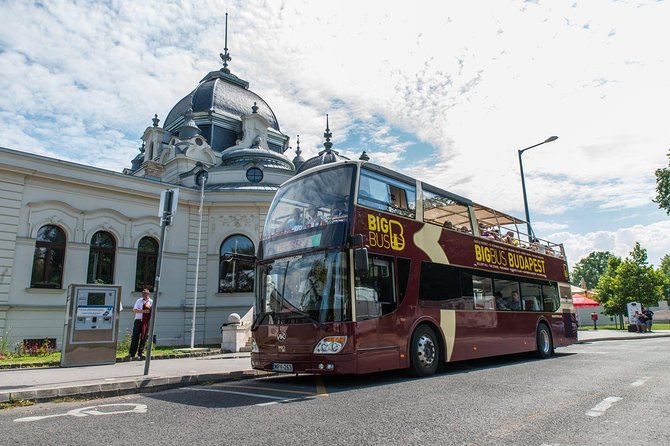 Big Bus Budapest Hop-On Hop-Off Bus and Walking Tour - The walking tour and Danube cruise question