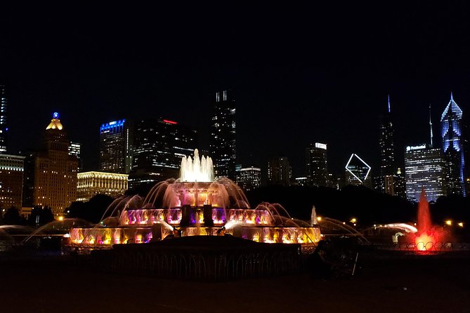 Big Bus Chicago: Hop-On Hop-Off Sightseeing Tour, 24/48/72hr Pass - Stops 5 and 6: Adler Planetarium, the Field Museum, and Museum Campus