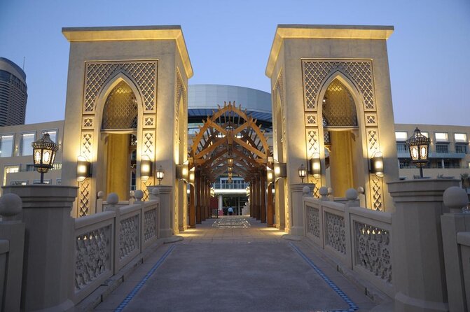 Big Bus Dubai Open Top Night Tour - What this Dubai night bus tour actually gives you