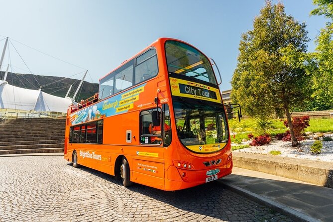 Big Bus Edinburgh Hop-On Hop-Off City and Britannia Bus Tour - Should you book it?