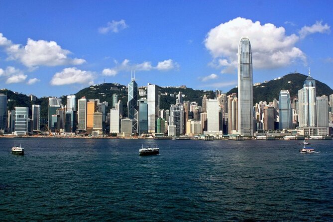 Big Bus Hong Kong Open Top Hop-On Hop-Off Sightseeing Tour - Key points to know before you board