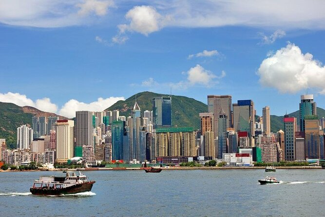 Big Bus Hong Kong Panoramic Night Tour by Open-Top Bus - What this Kowloon night tour actually gives you