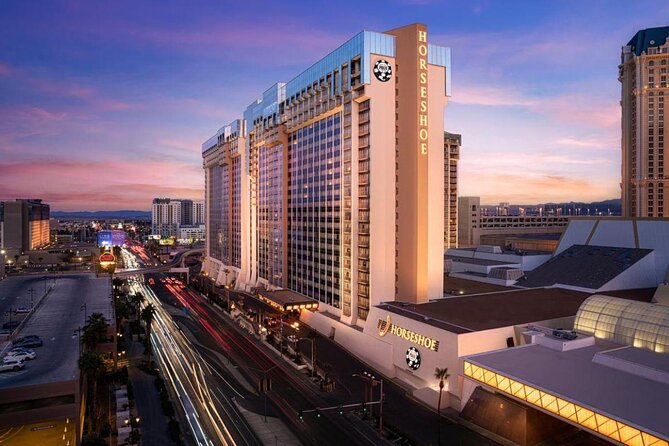 Big Bus Las Vegas: Hop-On Hop-Off Sightseeing Bus Tour - Key points before you book