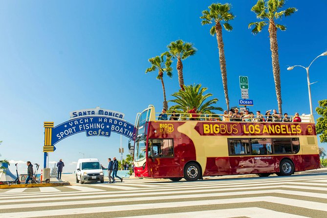 Big Bus Los Angeles: Hop-on Hop-off Sightseeing Tour - What the $53.10 ticket really buys you