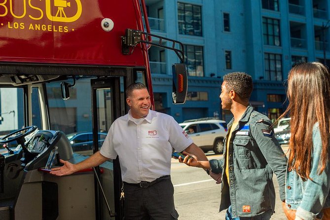 Big Bus Los Angeles: Hop-on Hop-off Sightseeing Tour - Beach Loop: the long ride to Santa Monica and Venice