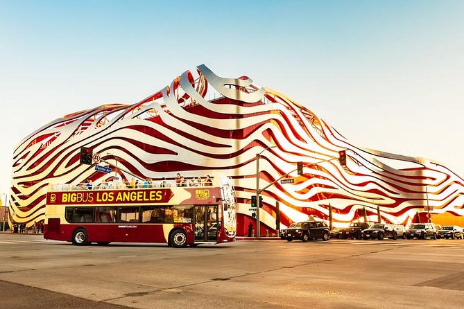 Big Bus Los Angeles: Hop-on Hop-off Sightseeing Tour - Who should book this bus tour?