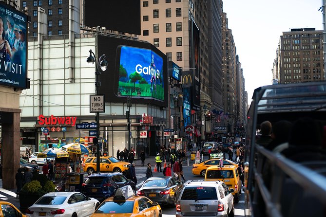 Big Bus NYC: Hop-On Hop-Off Sightseeing Tour by Open-top Bus - Picking the right ticket length