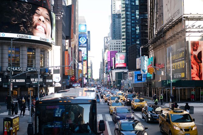 Big Bus NYC: Hop-On Hop-Off Sightseeing Tour by Open-top Bus - Should you book Big Bus NYC?