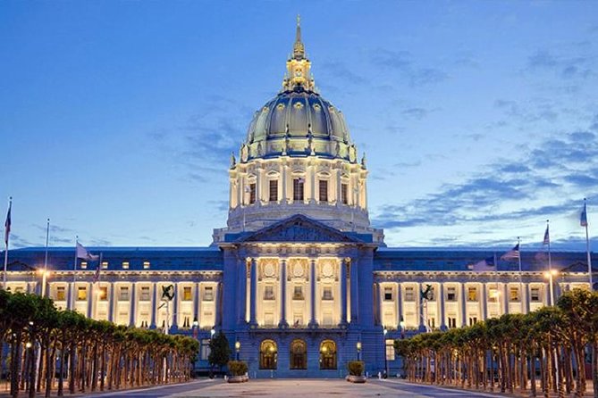 Big Bus San Francisco: Sightseeing Sunset Tour by Open-Top Bus - Chinatown and the Financial District after dark