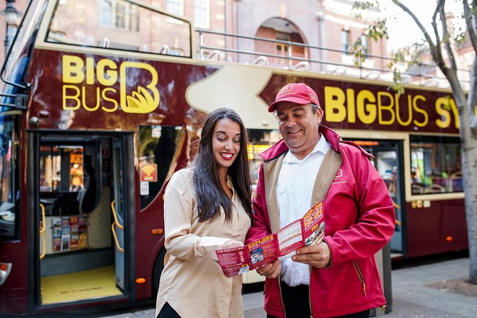 Big Bus Sydney and Bondi Hop-on Hop-off Tour - The Bondi route through Paddington and the eastern suburbs