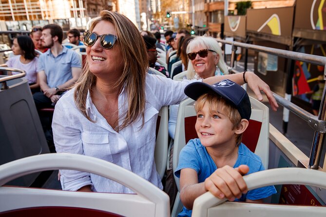 Big Bus Sydney and Bondi Hop-on Hop-off Tour - Is the Captain Cook harbor option worth adding?
