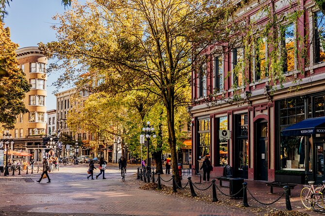 Big Bus Vancouver Hop-On Hop-Off Sightseeing Tour - What the $48.74 price really buys you