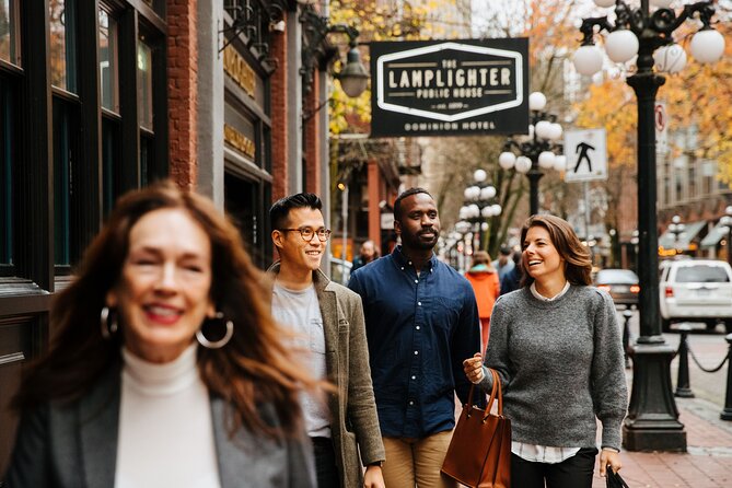 Big Bus Vancouver Hop-On Hop-Off Sightseeing Tour - Granville Island is the best food stop