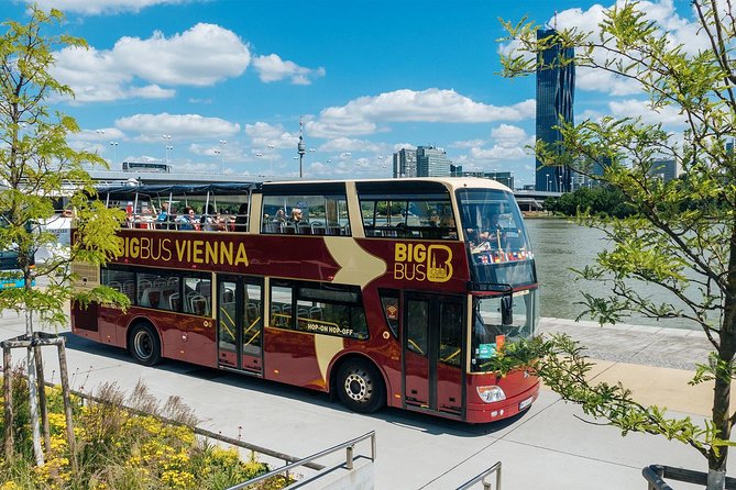 Big Bus Vienna Hop-On Hop-Off Sightseeing Tour - Price and value at $36.67