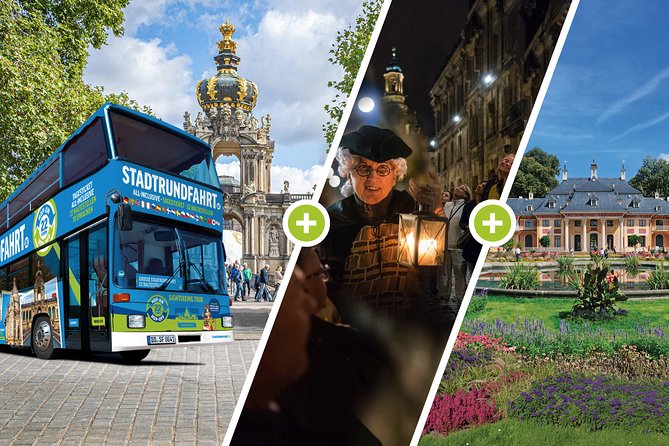 Big city tour hop on hop off 22 stops - Optional walking activities and the night watchman tour