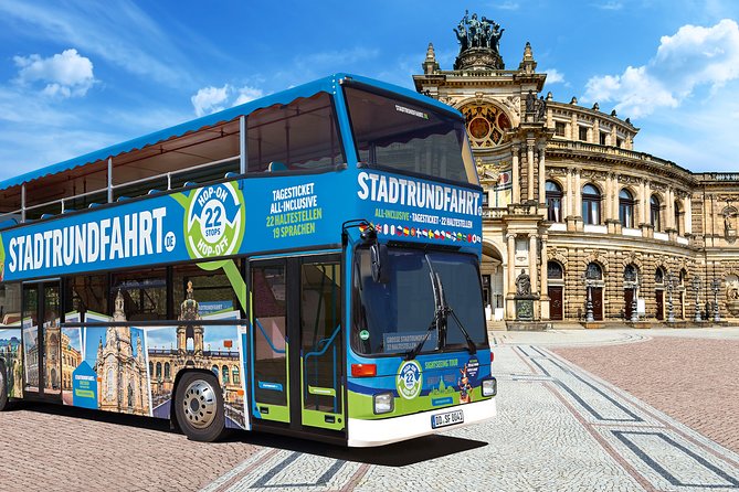 Big city tour hop on hop off 22 stops - Price and value at about $30.01