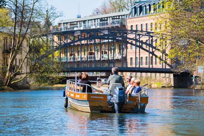 Big city tour Leipzig Hop on hop off - Is $20.82 good value?