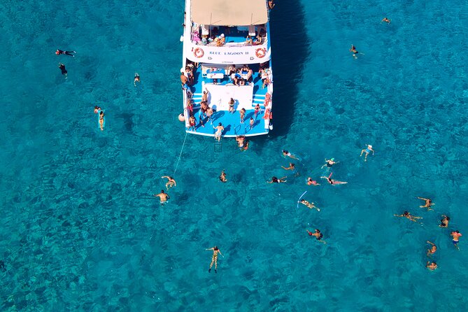 Blue Lagoon (Akamas) Bus & Boat Tour with Water Slide from Paphos - Why the Blue Lagoon makes this an appealing day from Paphos