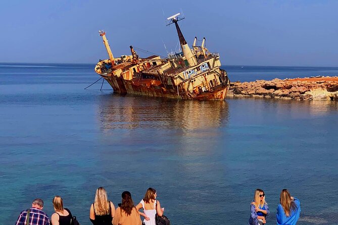 Blue Lagoon and Aphrodite's Baths Guided Day Tour from Paphos - Why this Paphos day trip works