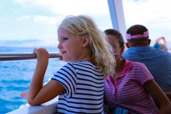 Blue Lagoon and Aphrodite's Baths Guided Day Tour from Paphos - Lunch and free time at Latchi Harbour