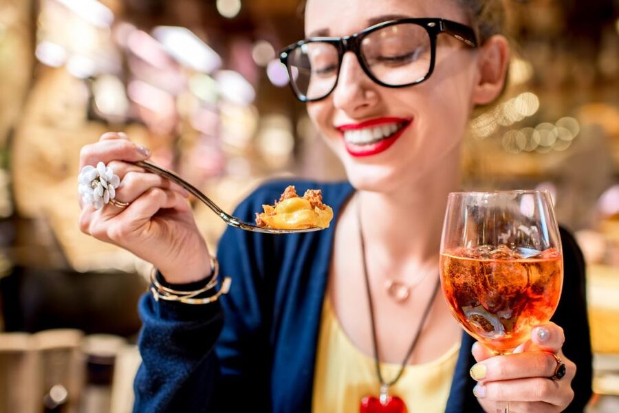 Bologna: Open Bus City Tour and Local Food Tasting - The 30-minute food tasting at a historic market