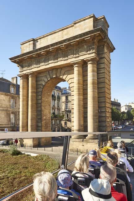 Bordeaux : 1 or 2 day Hop-on Hop-off visit - Key points about the Bordeaux bus tour
