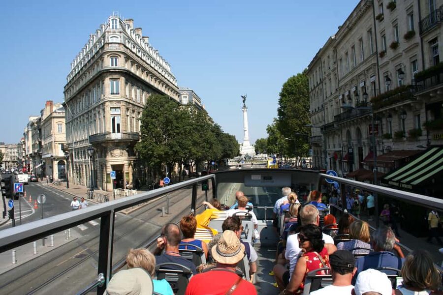 Bordeaux : 1 or 2 day Hop-on Hop-off visit - Cité du Vin makes the northern route worthwhile