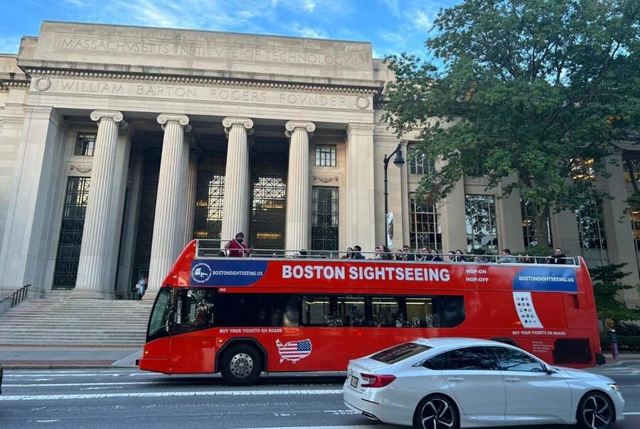Boston: Hop-On Hop-Off All Day Boston Sightseeing Tour - Stop 6: The Public Library, Copley Square, and the South End