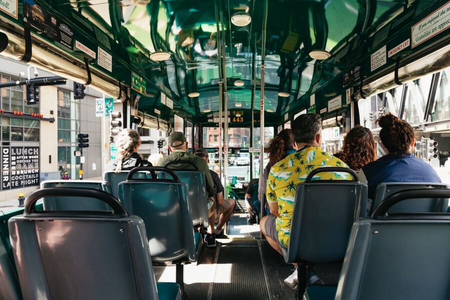 Boston: Hop-on Hop-off Old Town Trolley Tour - Stops 4 and 5: North Station and Boston’s historic center