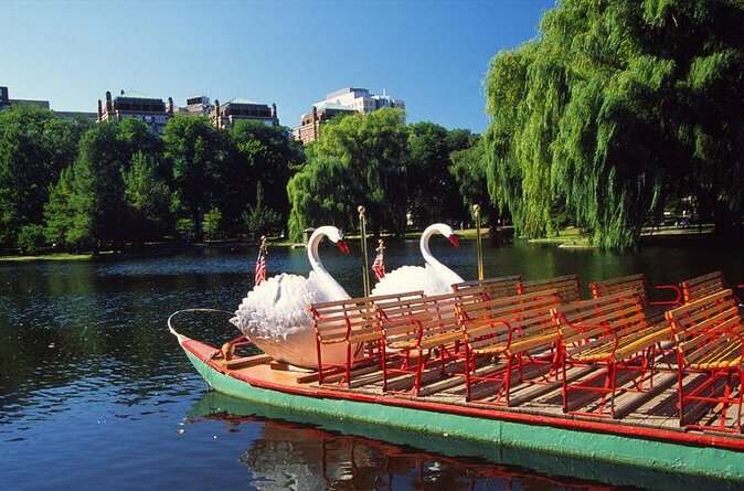 Boston Shore Excursion: Boston Hop-On Hop-Off Trolley Tour - Key points at a glance