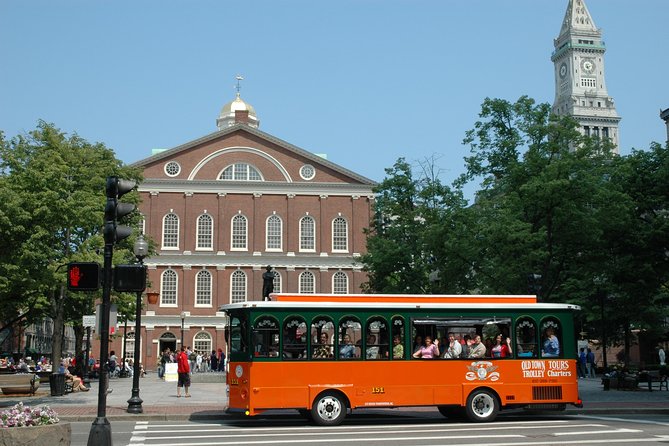 Boston Shore Excursion: Boston Hop-On Hop-Off Trolley Tour - Is $52.45 good value?