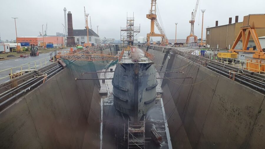 Bremerhaven: Harbor Bus Tour - Is $24 good value for two hours?