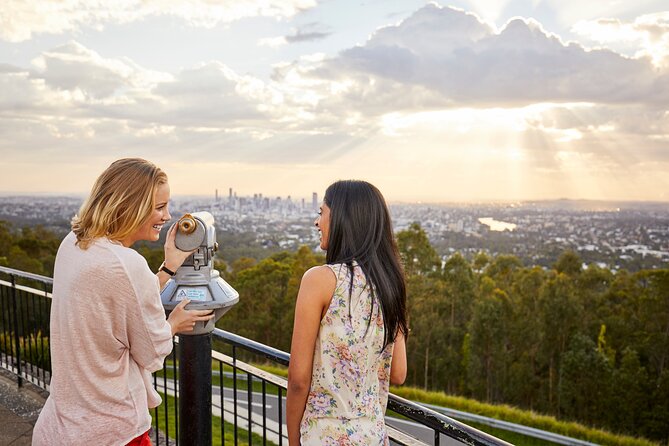 Brisbane Bus Tour: Max 10 people | Half Day | Morning tea inc. - Key points to know before booking