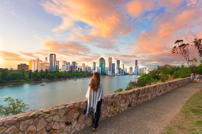 Brisbane Bus Tour: Max 10 people | Half Day | Morning tea inc. - A smart first morning in Brisbane