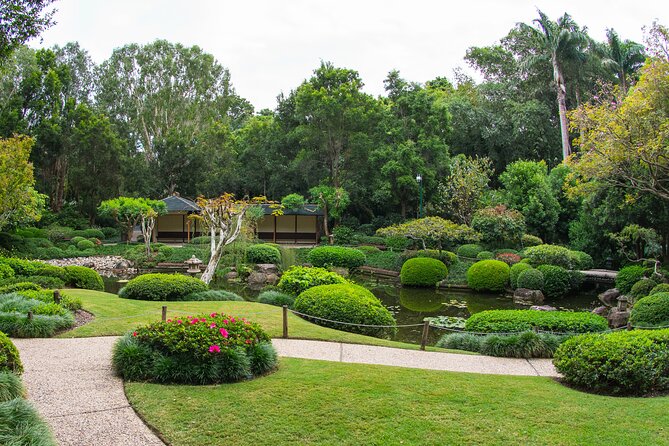 Brisbane Bus Tour: Max 10 people | Half Day | Morning tea inc. - New Farm Park and the Story Bridge view