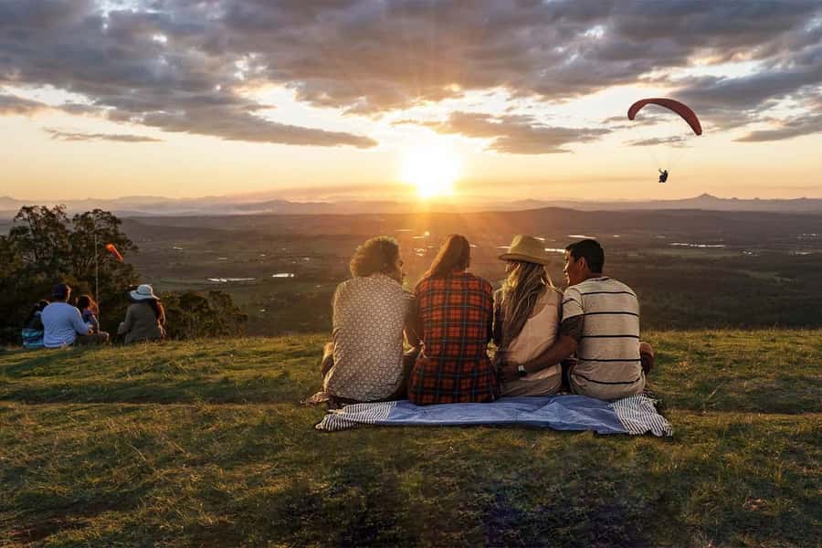 Brisbane: Hop on Hop off Bus to Tamborine Mountain - Should you book the Tamborine Mountain shuttle?