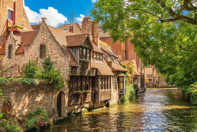 Bruges bus tour from Amsterdam - Why Bruges works as an Amsterdam day trip