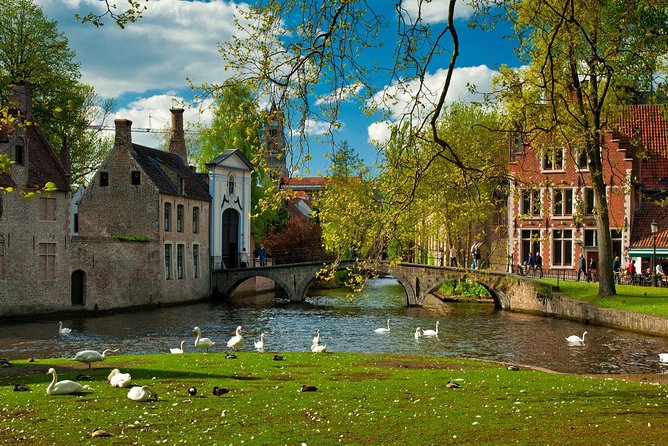 Bruges bus tour from Amsterdam - Saint John’s Hospital and the Church of Our Lady
